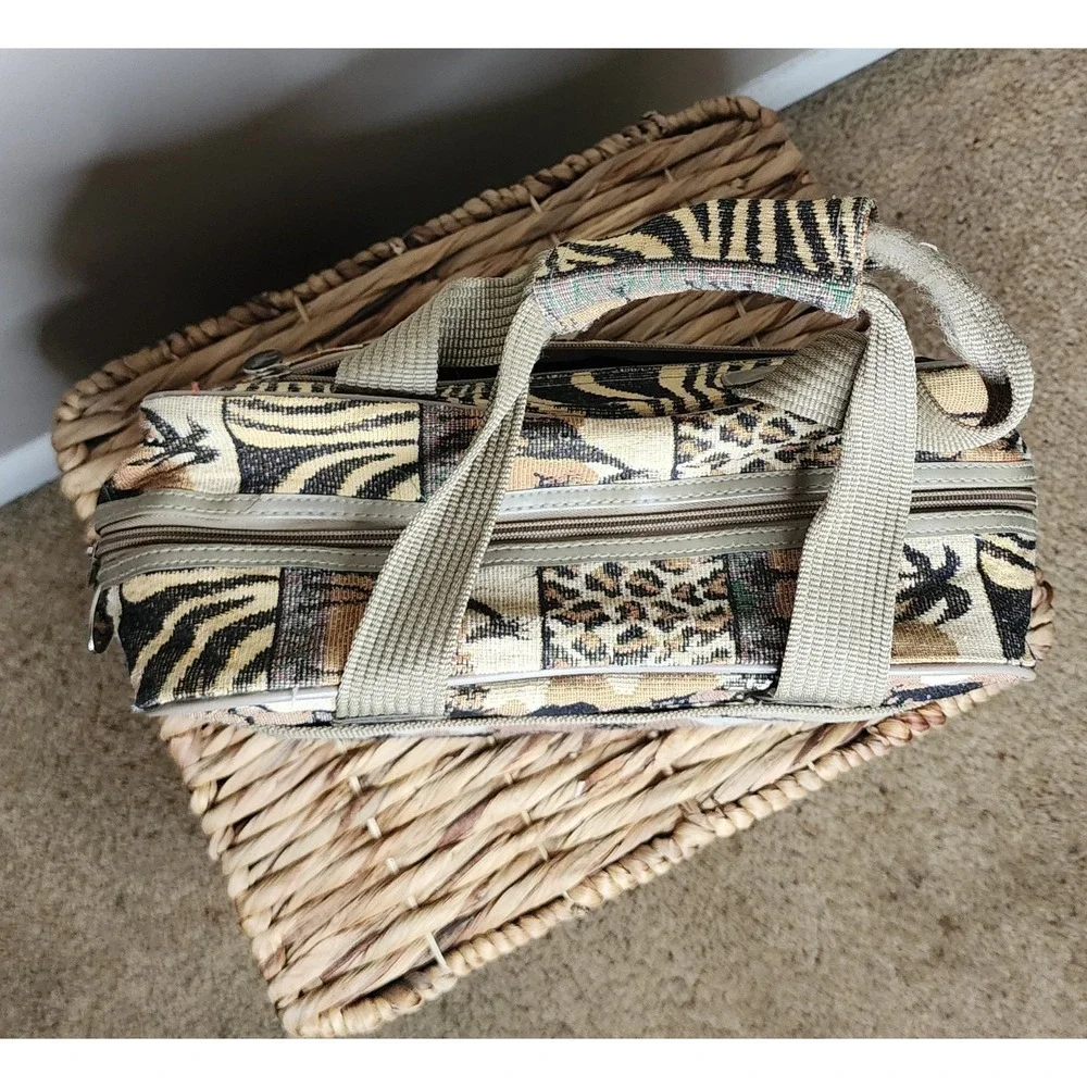 Pioneer Express Vintage Travel Bag 13